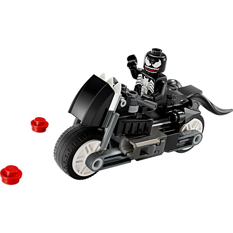 LEGO Marvel - La moto urbaine de Venom (Polybag) - 30679