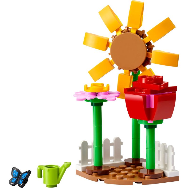 LEGO Friends - Le jardin floral (Polybag) - 30659