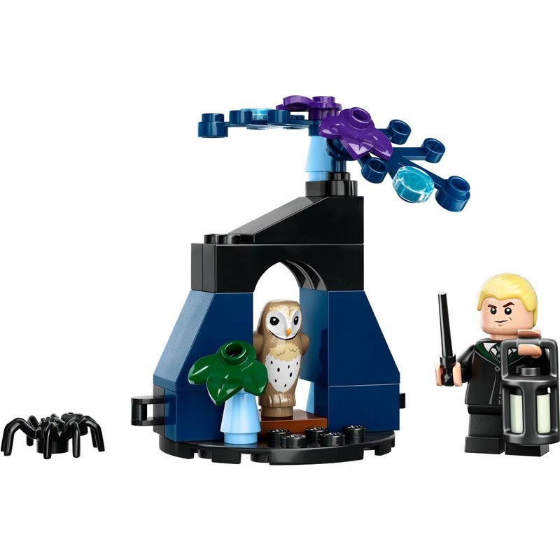 LEGO Harry Potter - Drago dans la ForĂȘt interdite (Polybag) - 30677