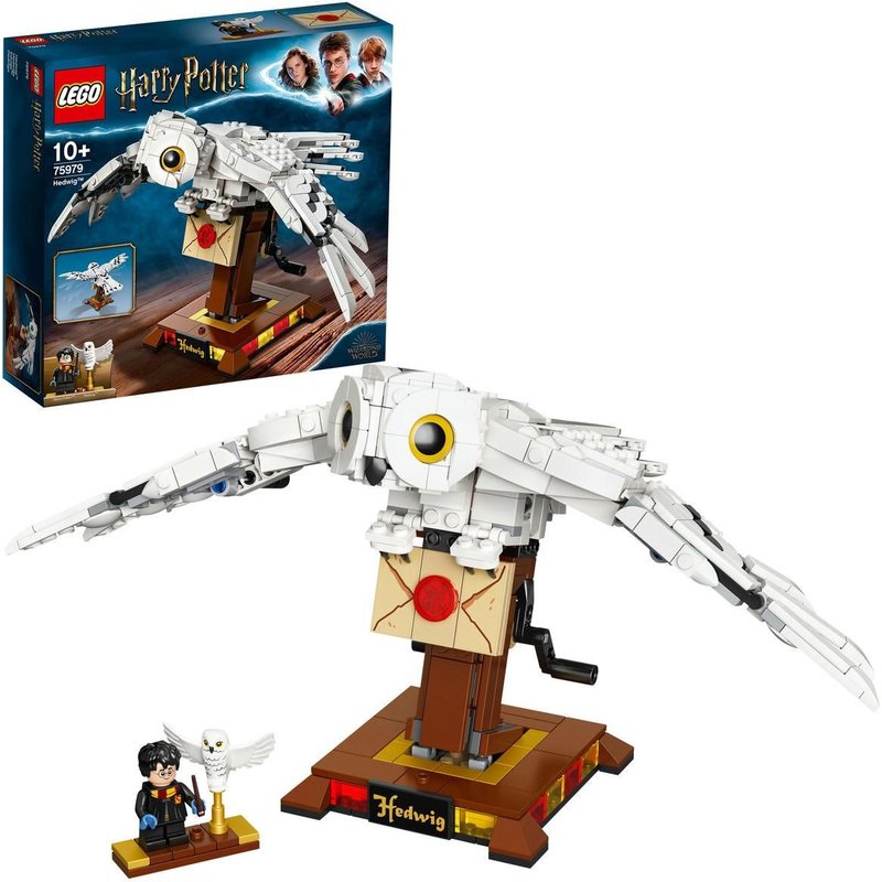 LEGO Harry Potter - Hedwige - 75979