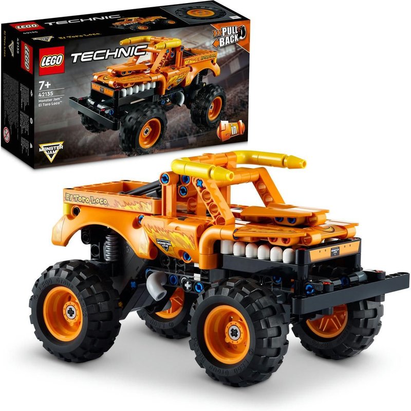 LEGO Technic - Monster Jam El Toro Loco - 42135