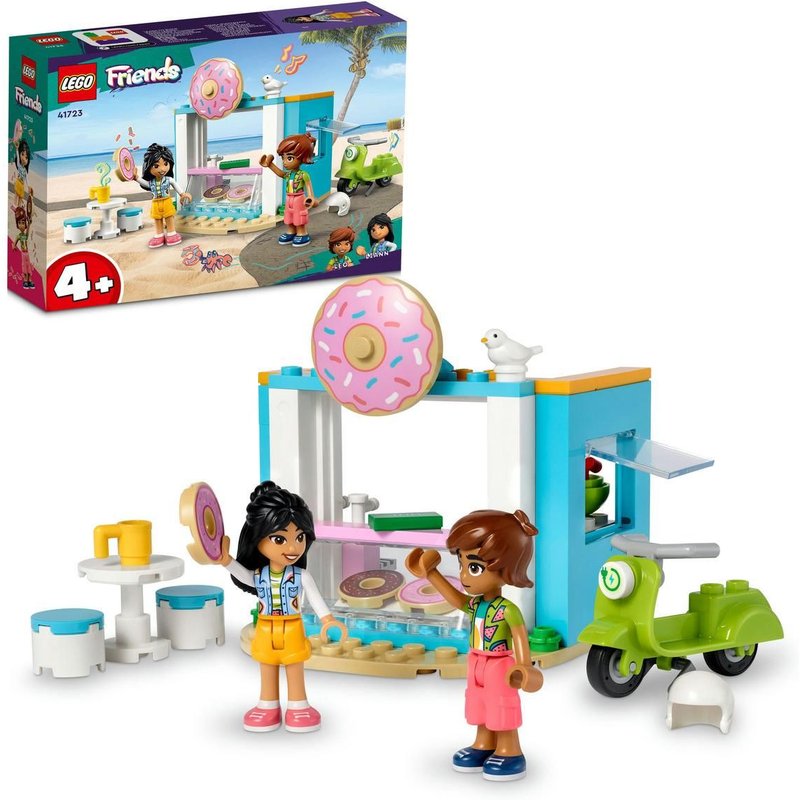 LEGO Friends - La boutique de donuts - 41723