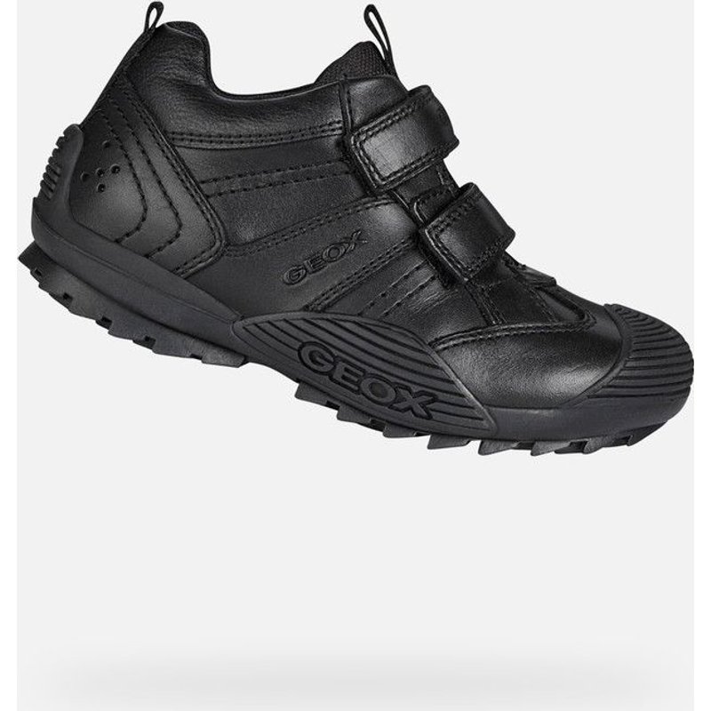 Geox Jr Savage Colour Noir - 27