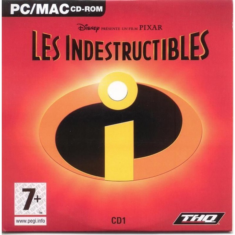 Les Indestructibles Pc