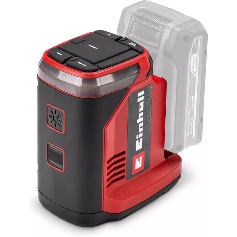 Station d?énergie portable ? TE-ES 18/150/1 Li-C-Solo ? 18V ? Power X-Change