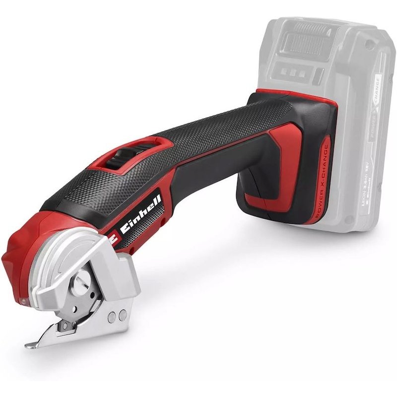 Découpeur universel sans fil ? TE-UC 18/6 Li ? Ø 44 mm ? 18 V ? Brush ? Solo ? Profondeur 6 mm ? 400 tr/min