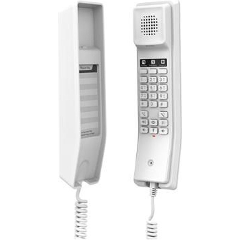Grandstream Networks GHP610 téléphone fixe Blanc 2 lignes