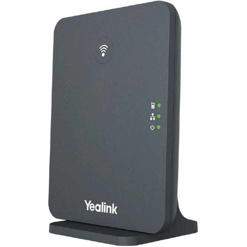 Yealink W70B station de base DECT Gris