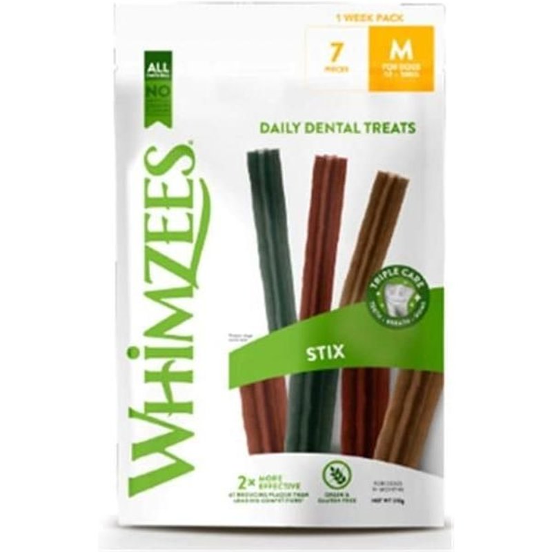 Whimzees Whz417eu Friandise Pour Chiens Et Chats Chien Friandises 300 G