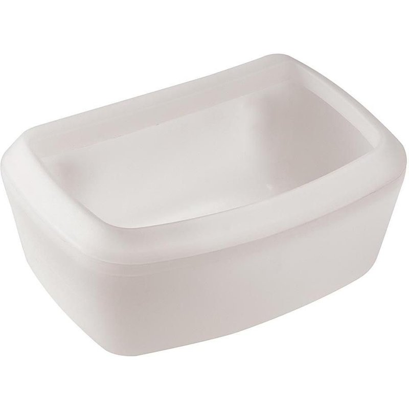 Ferplast Clip 5708 Universel Ensemble Gamelles Pour Animaux De Compagnie