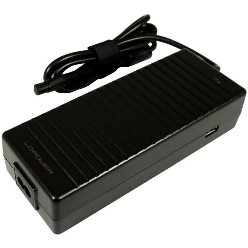 LC-Power LC-NB-PRO-120 adaptateur de puissance & onduleur Intérieure 120 W Noir