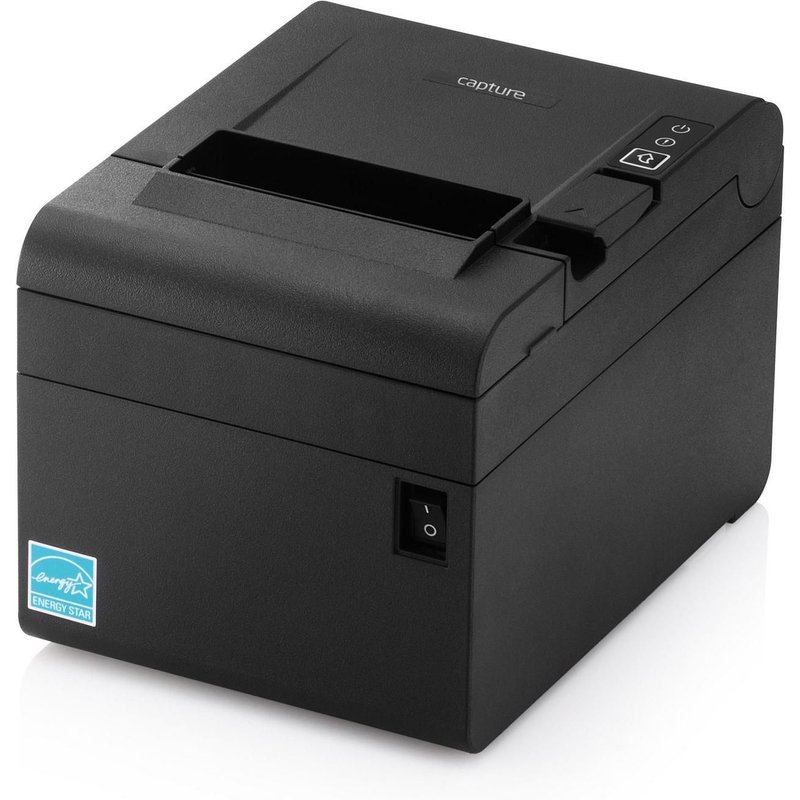 Capture CA-PP-10000B Imprimante avec un port infrarouge Avec fil Thermique directe Imprimantes POS