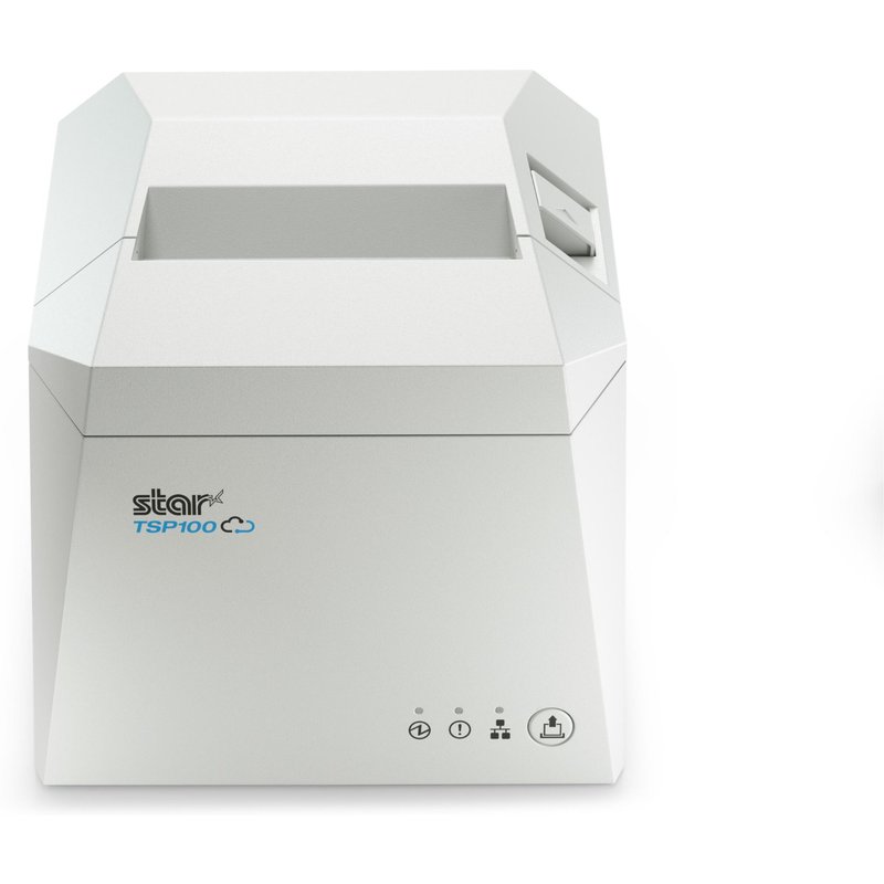 Star Micronics TSP100IV 203 x 203 DPI Avec fil &sans fil Thermique directe Imprimantes POS