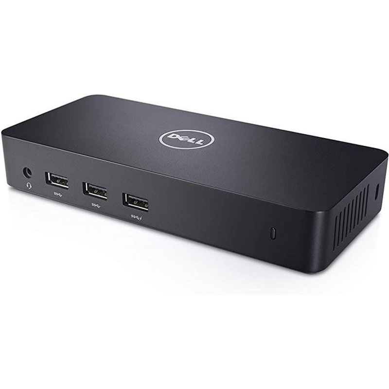 Origin Storage 452-BBOT station d'accueil USB 3.2 Gen 1 (3.1 Gen 1) Type-A Noir