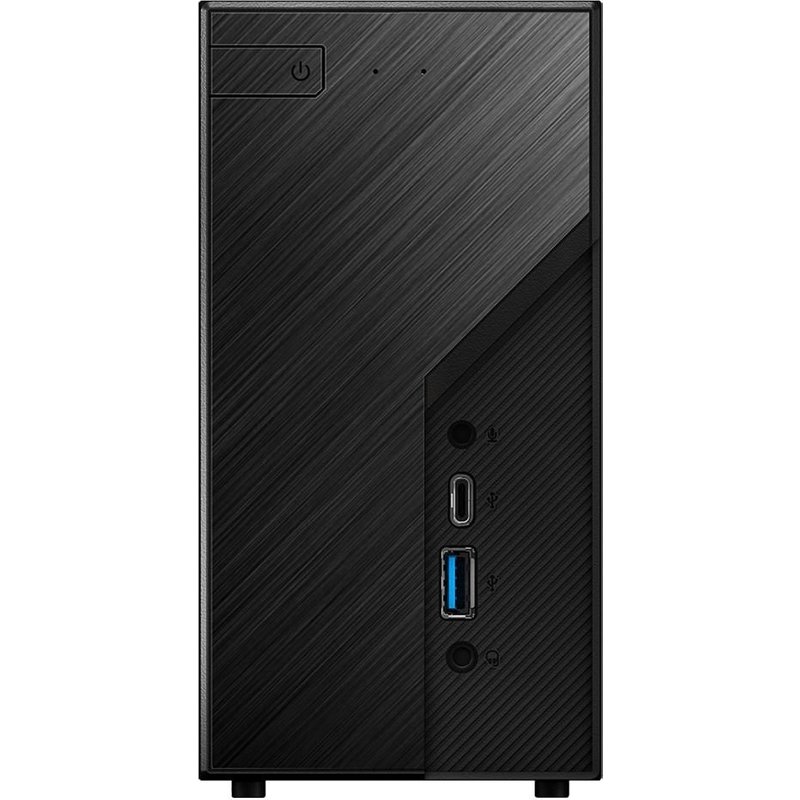 Asrock DeskMini X300 PC de dimension 1,92L Noir AMD X300 Emplacement AM4
