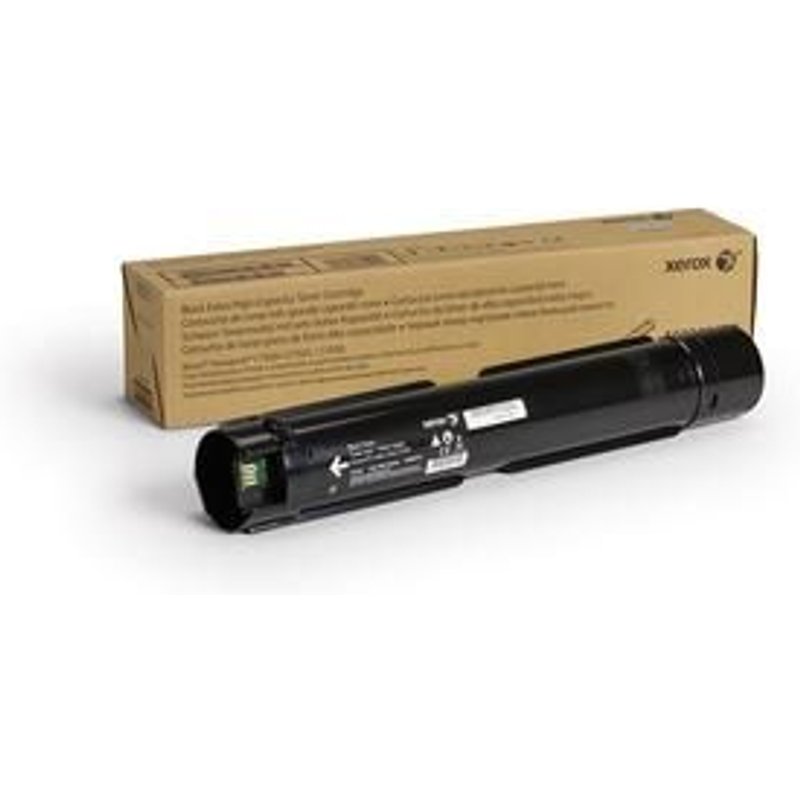 Xerox 106R03737 Cartouche de toner 1 pièce(s) Original Noir