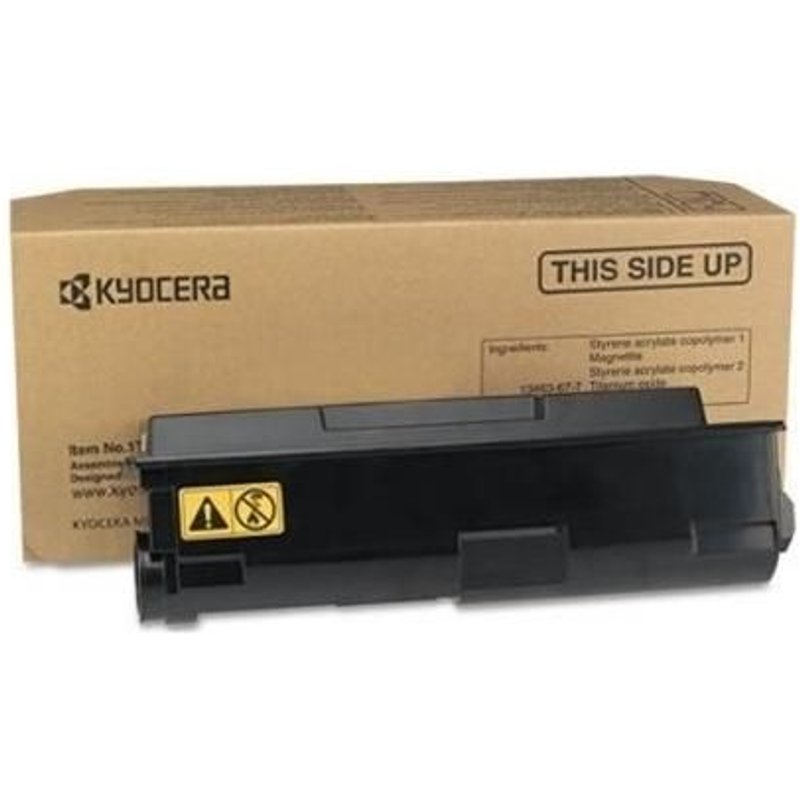 KYOCERA TK-1125 Cartouche de toner 1 pièce(s) Original Noir