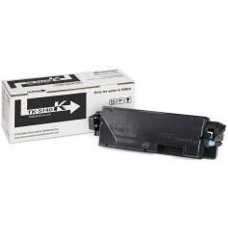 KYOCERA TK-5140K Cartouche de toner 1 pièce(s) Original Noir