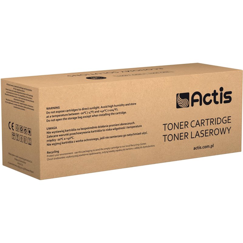 Actis TB-247BA (remplacement Brother TN-247BK ; Standard ; 3000 pages ; noir)