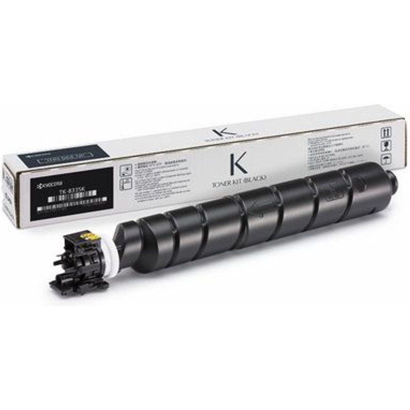 KYOCERA TK-8335K Cartouche de toner 1 pièce(s) Original Noir
