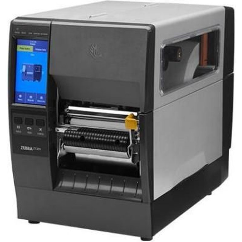 Zebra ZT231 imprimante pour étiquettes Transfert thermique 203 x 203 DPI 305 mm/sec Avec fil &sans fil Ethernet/LAN Bluetooth