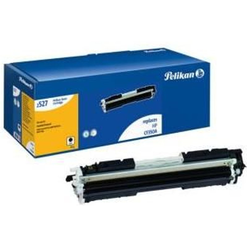 Pelikan 2527B Cartouche de toner 1 pièce(s) Noir