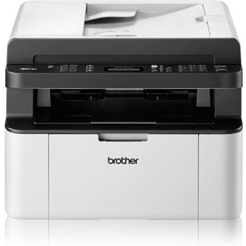 Brother MFC-1910W Imprimante multifonction 4-en-1 laser monochrome WiFi
