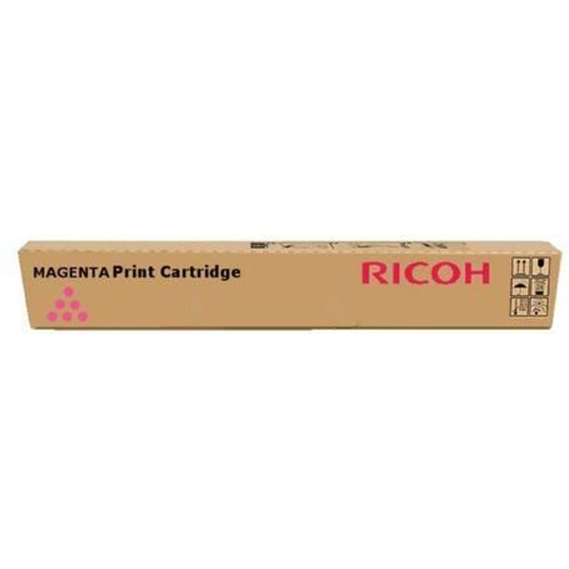 Ricoh 841930 Cartouche de toner 1 pièce(s) Original Magenta