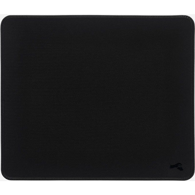 Glorious Gaming G-L-STEALTH tapis de souris Tapis de souris de jeu Noir