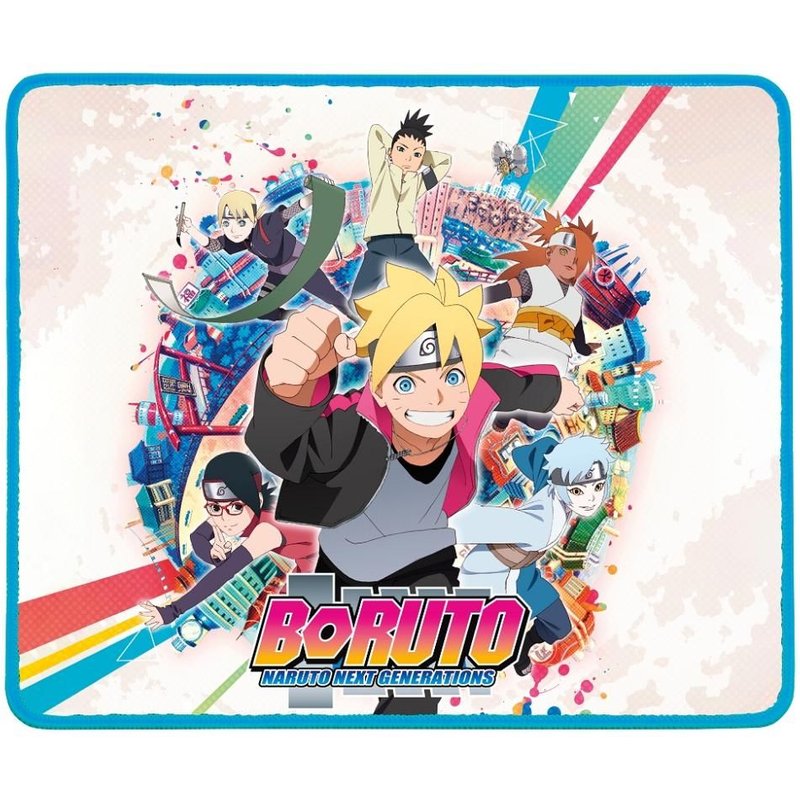 Konix Boruto Tapis de souris World