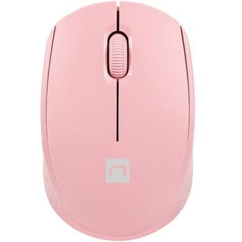 NATEC STORK souris Maison Ambidextre Bluetooth + USB Type-A Optique 1600 DPI