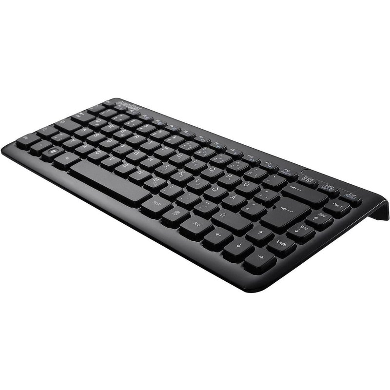 Perixx PERIBOARD-407 clavier Universel USB Noir