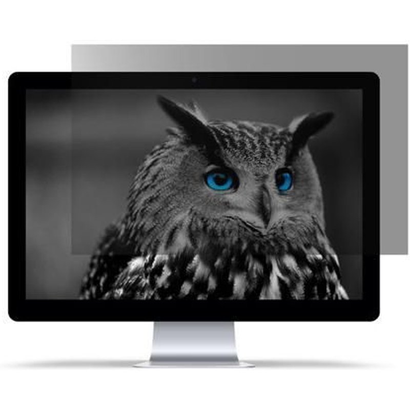 NATEC Owl 24" Moniteur Filtre de confidentialité sans bords pour ordinateur