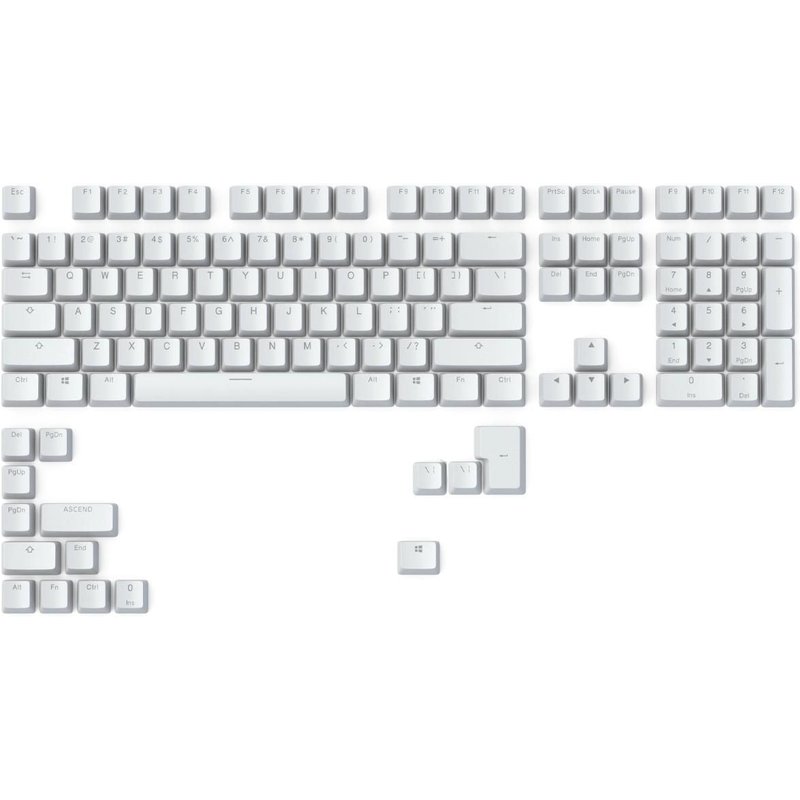 Glorious Gaming Doubleshot Keycaps V2 Capuchon de clavier