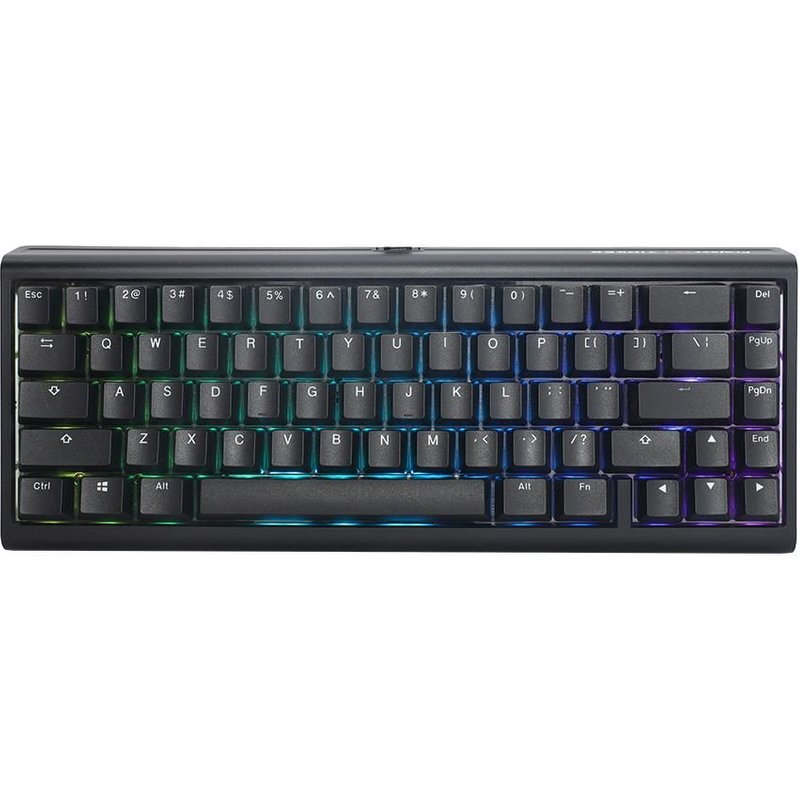 Ducky Tinker 65 clavier Gaming USB QWERTY Anglais américain Noir
