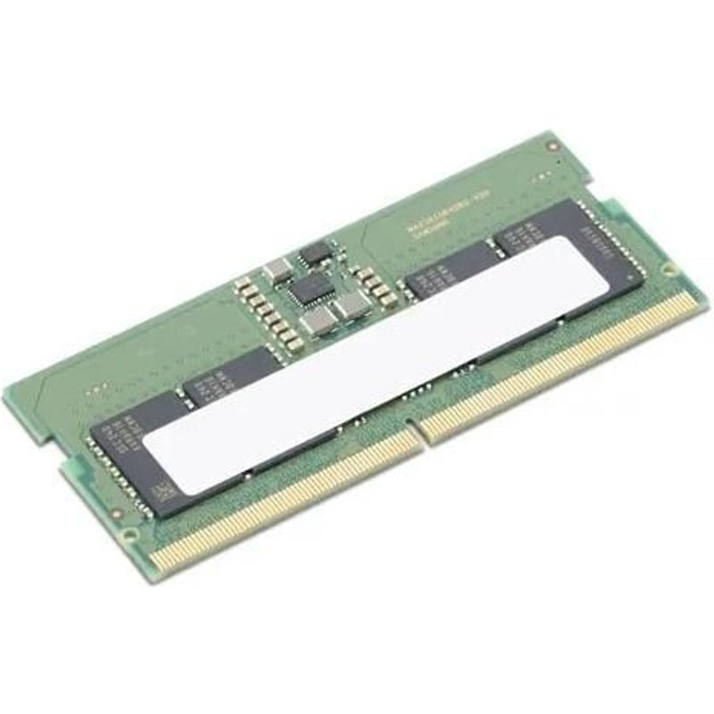 Lenovo 4X71M23184 module de mémoire 8 Go 1 x 8 Go DDR5
