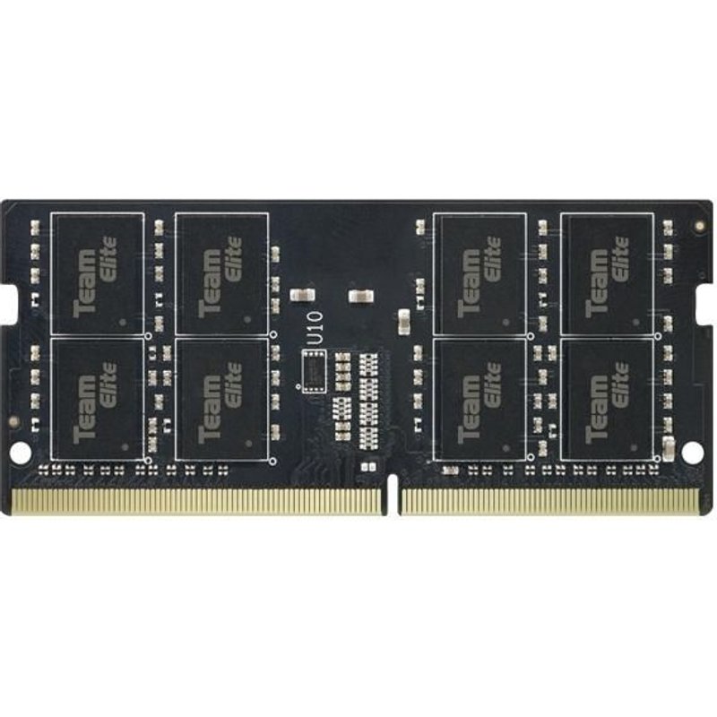 Team Group ELITE TED416G3200C22-S01 module de mémoire 16 Go 1 x 16 Go DDR4