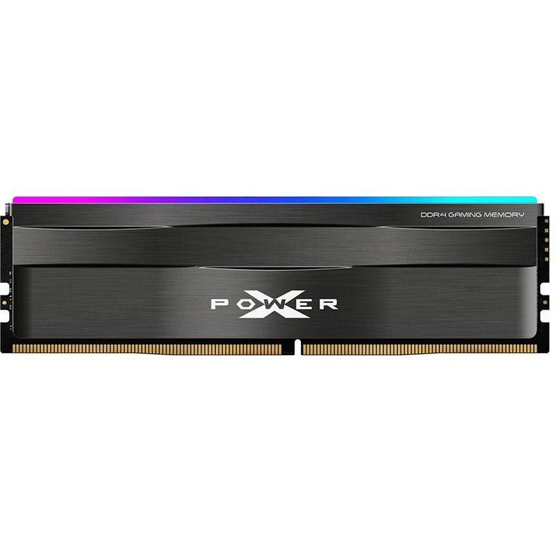Silicon Power XPOWER Zenith RGB module de mémoire 8 Go 1 x 8 Go DDR4