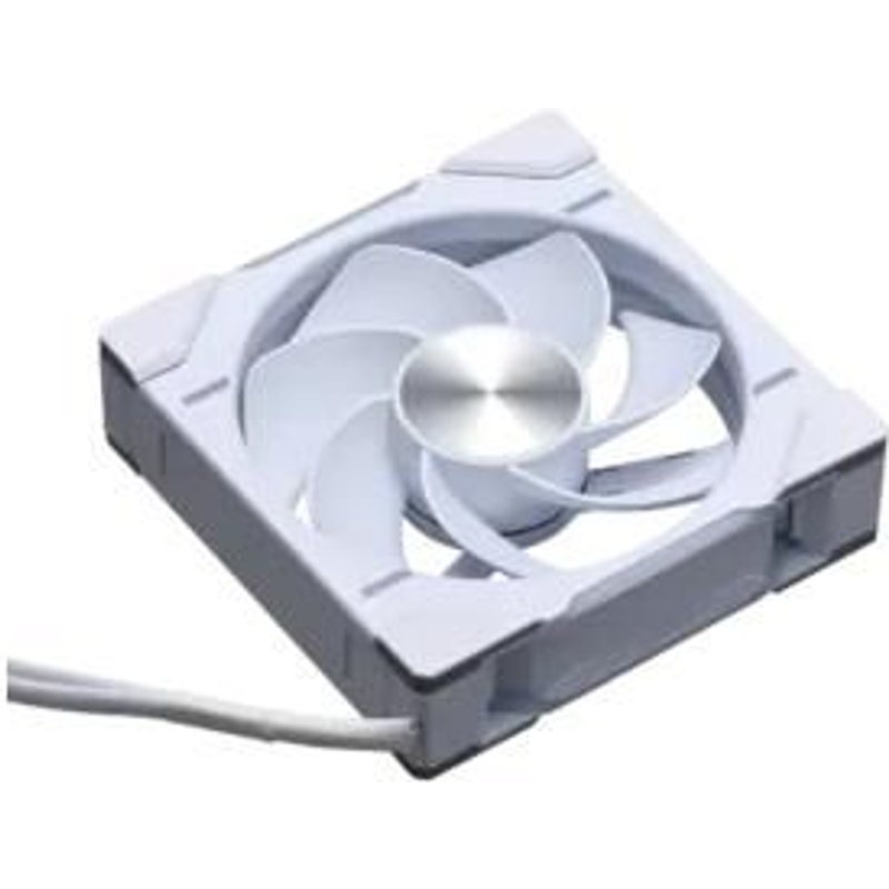 Phanteks D30-120 Boitier PC Ventilateur 12 cm Blanc 1 pièce(s)
