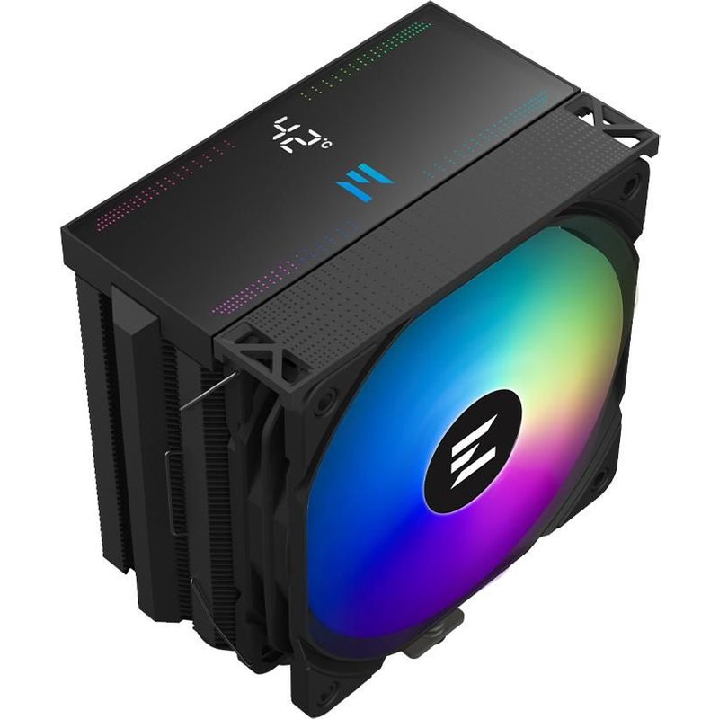 Zalman CNPS13X DS Processeur Refroidisseur d'air Noir 1 pièce(s)