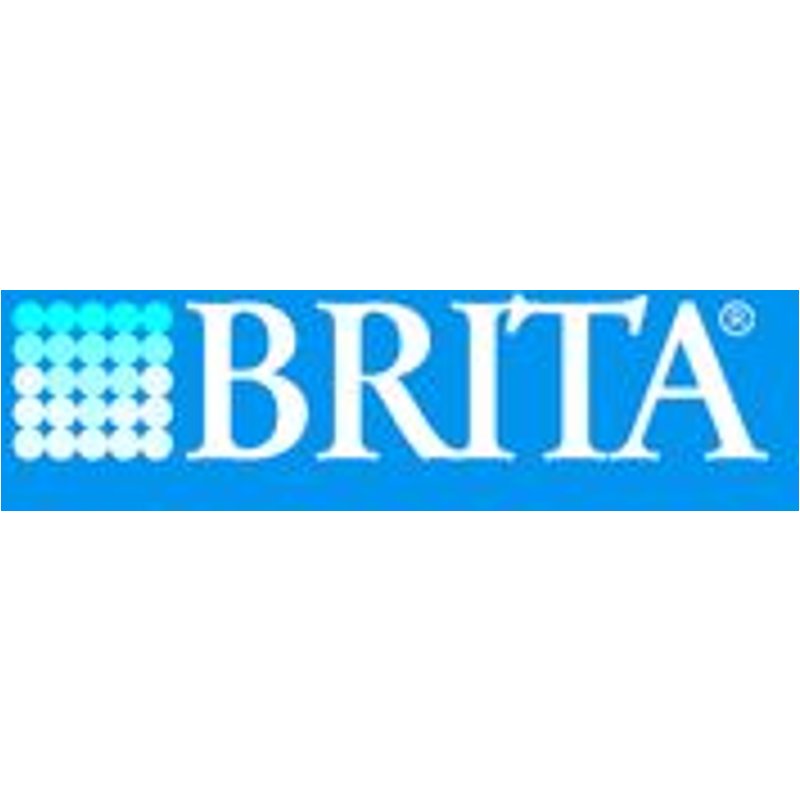 Brita 1.2023.0413 filtre à eau Filtre à eau pour robinet 600 L Argent, Blanc