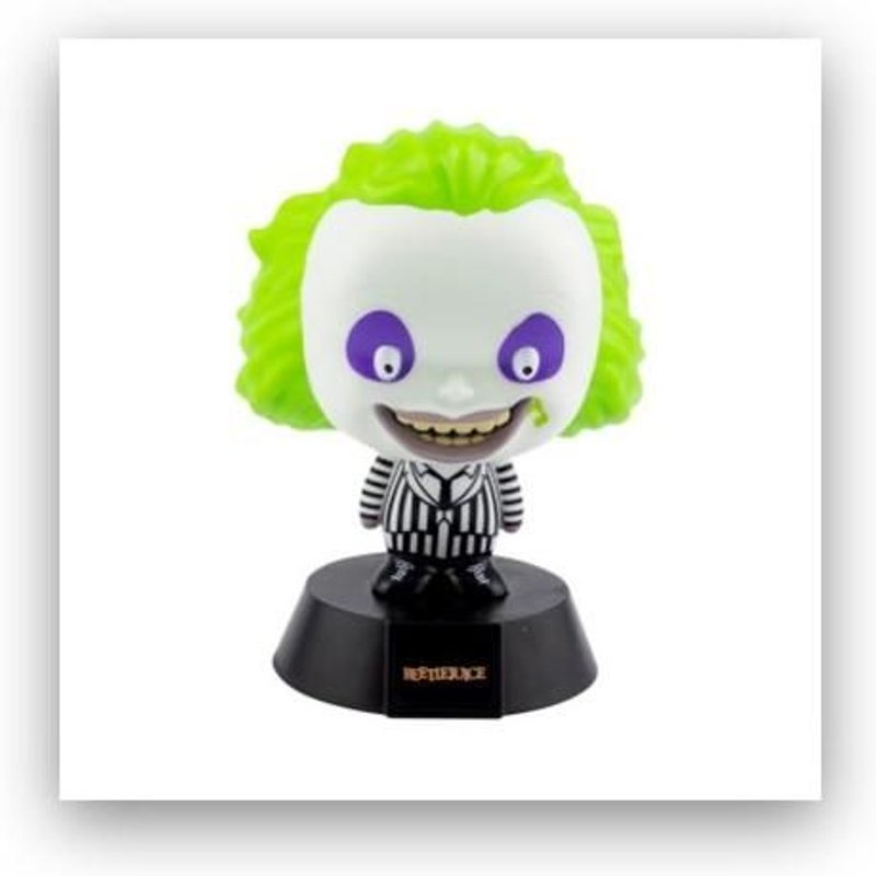 Paladone Beetlejuice Icon Light Bdp Éclairage D'ambiance