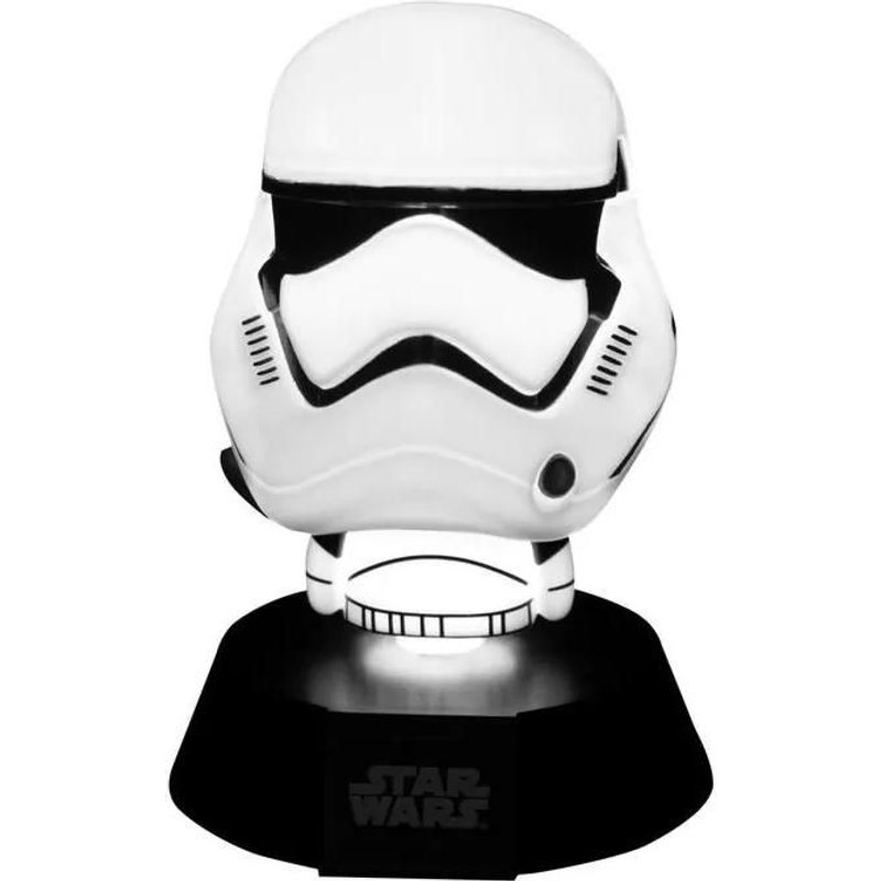 Paladone First Order Stormtrooper Icon Light Bdp Éclairage D'ambiance