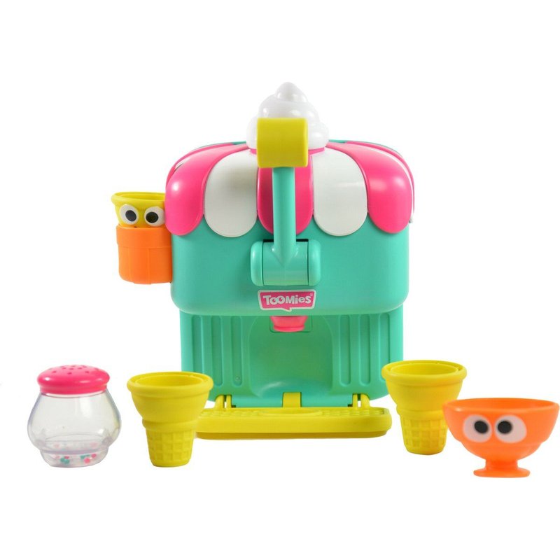 Tomy E73609 Jeu, Jouet Et Adhésif De Bain Jeux Pour Le Bain Multicolore