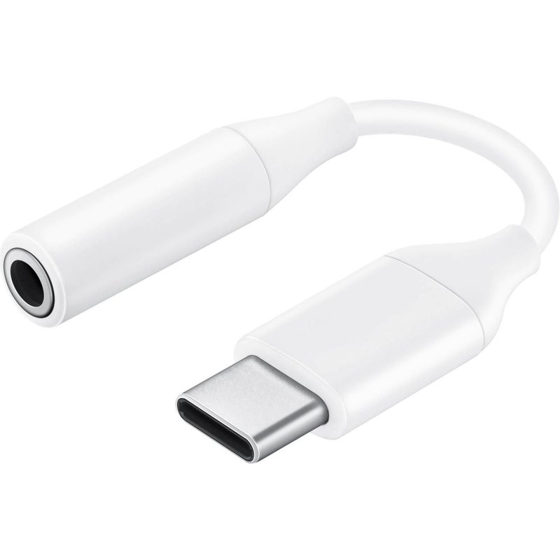 Samsung EE-UC10JUWEGUS câble audio USB Blanc