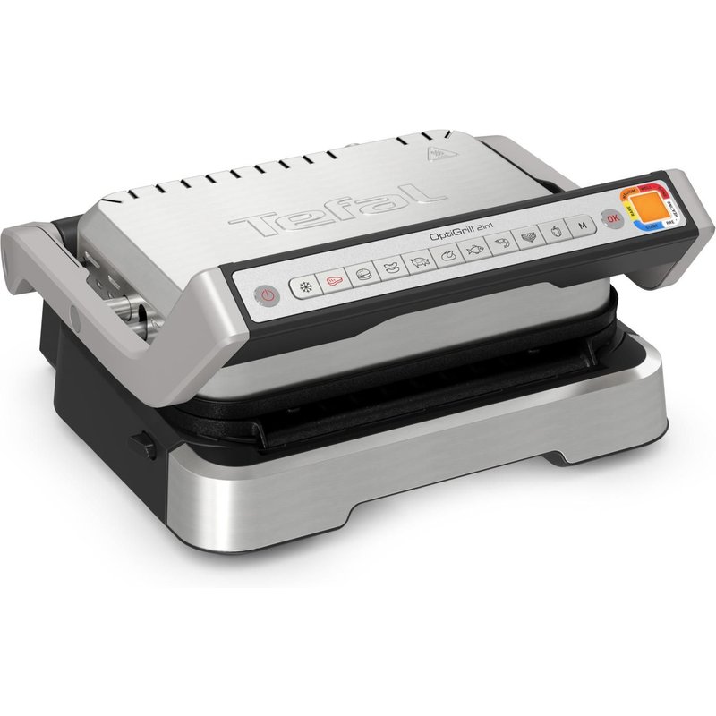 Tefal OptiGrill 2in1 GC772D Gril de contact