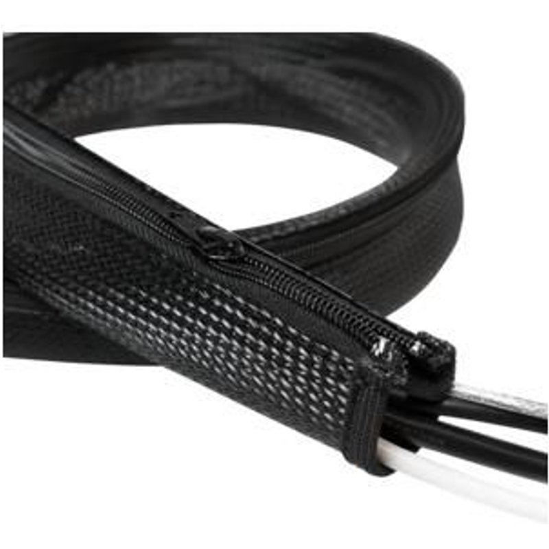 LogiLink KAB0046 manchon de câble Noir