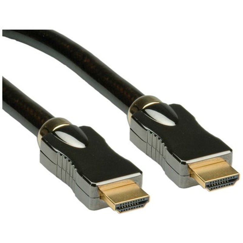 ROLINE Câble HDMI Ultra HD avec Ethernet, M/M 3,0m