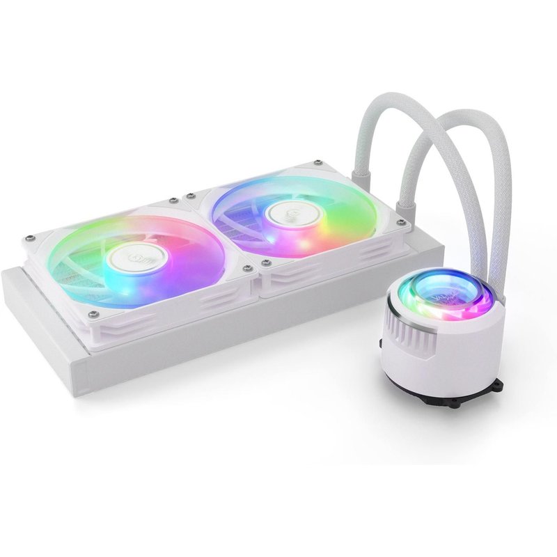 Valkyrie Jarn 240 ARGB White