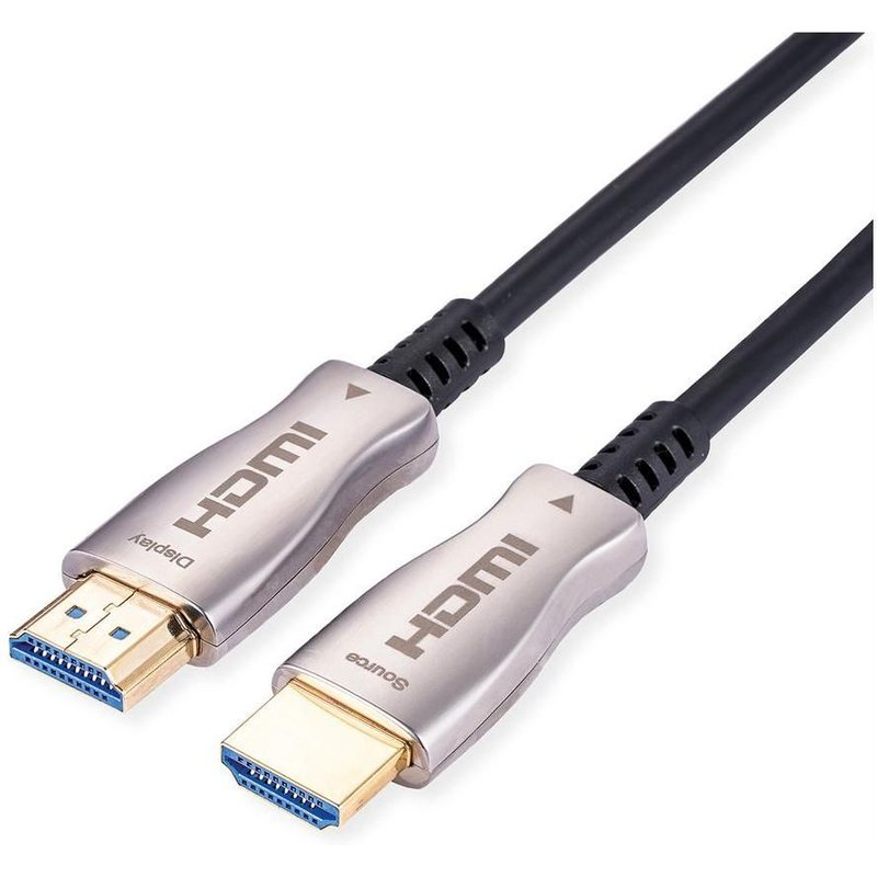 VALUE 14.99.3481 câble HDMI 30 m HDMI Type A (Standard) Noir